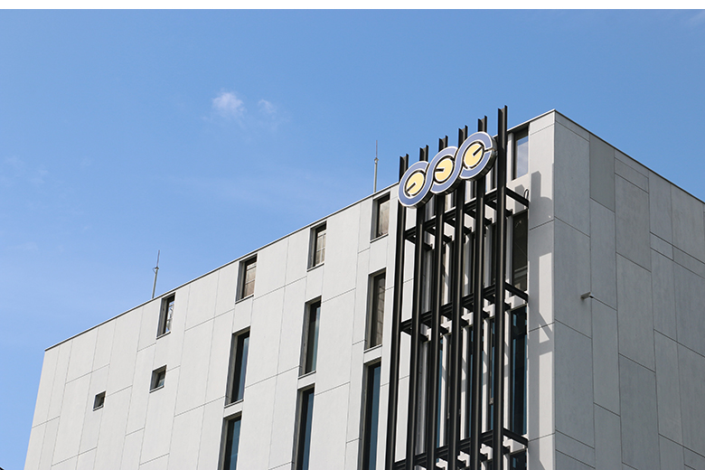 EEC Academy 2 Building